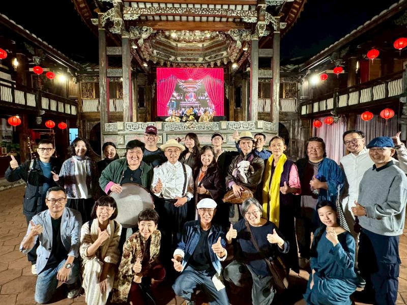 起於「你」的初衷，我以共感將其納為「我」的使命；在協作中共築成「我們」的藍圖。最終，這份善意將系統化擴散，成為「大家」共同守護的風景。這是一場關於土地與人，從點到面的溫暖實踐。